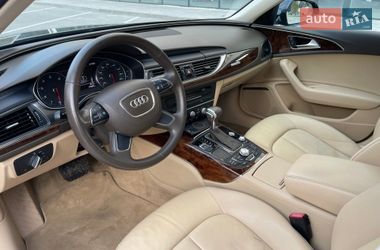 Седан Audi A6 2013 в Ровно