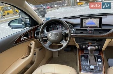 Седан Audi A6 2013 в Ровно
