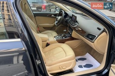 Седан Audi A6 2013 в Ровно
