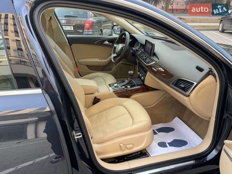 Седан Audi A6 2013 в Ровно