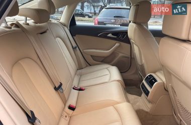 Седан Audi A6 2013 в Ровно