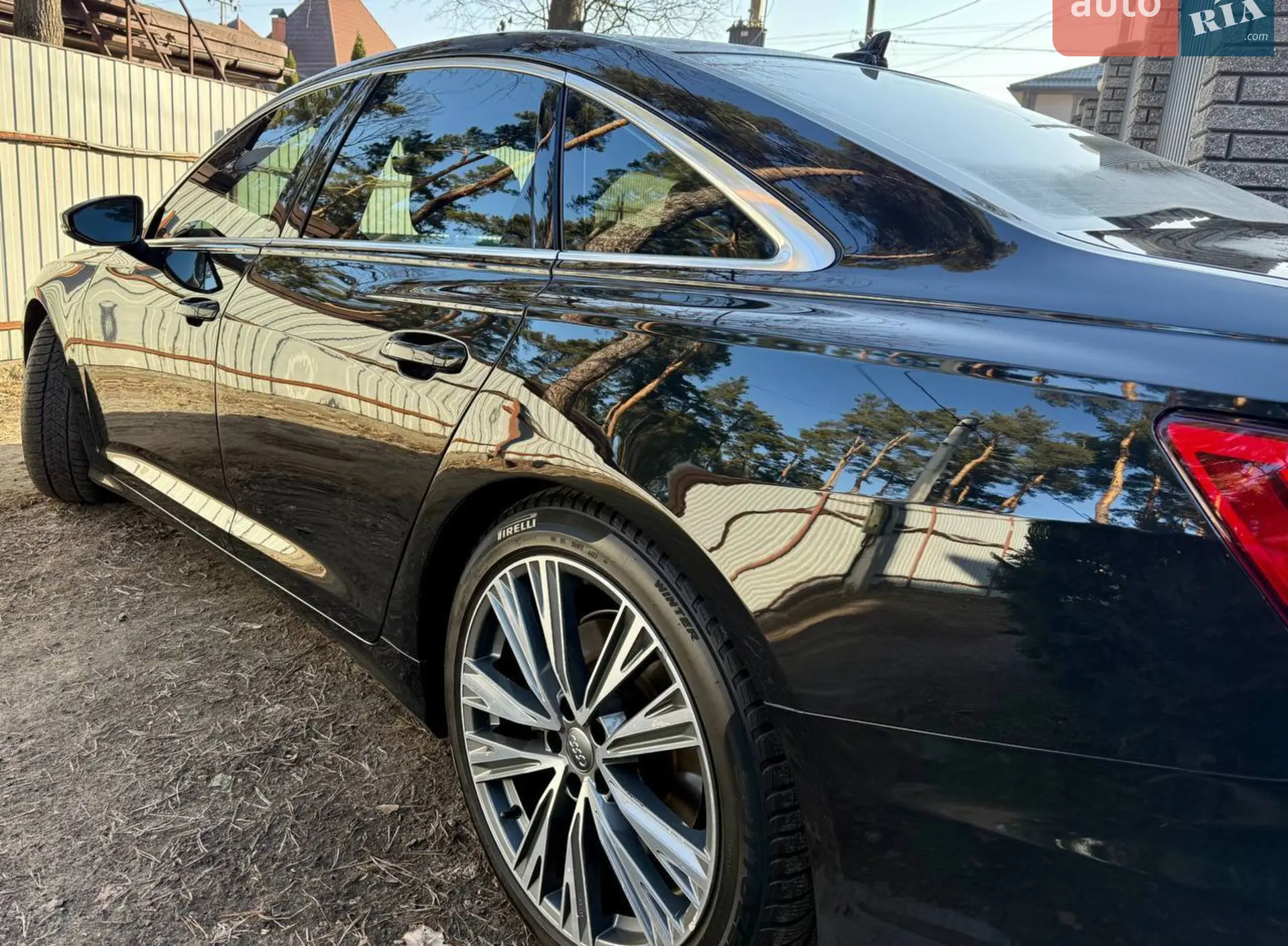 2018 Audi A6 - мініатюра 11
