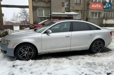 Седан Audi A6 2007 в Коломые