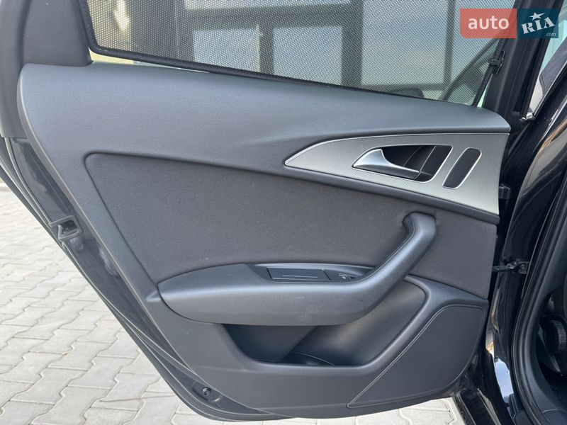 Универсал Audi A6 2012 в Тернополе