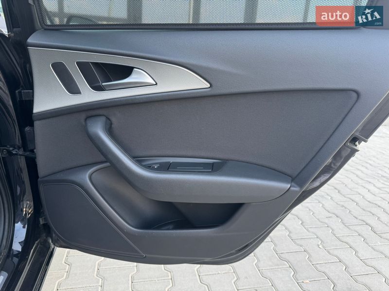 Универсал Audi A6 2012 в Тернополе