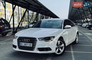 Седан Audi A6 2011 в Тернополе