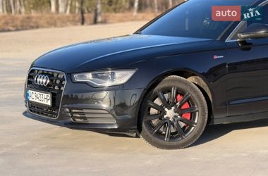 Седан Audi A6 2013 в Ковеле