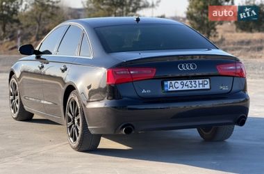 Седан Audi A6 2013 в Ковеле