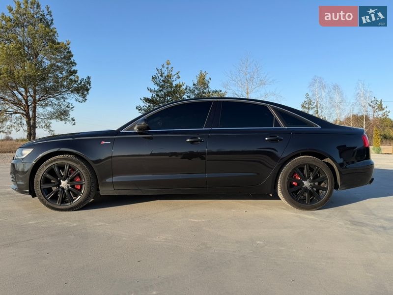 Седан Audi A6 2013 в Ковеле