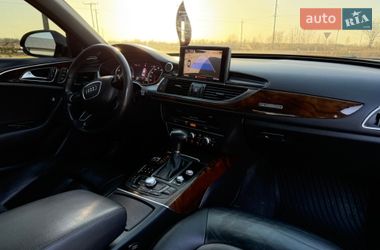 Седан Audi A6 2013 в Ковеле