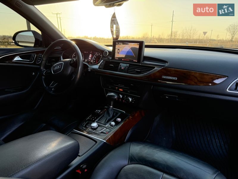 Седан Audi A6 2013 в Ковеле