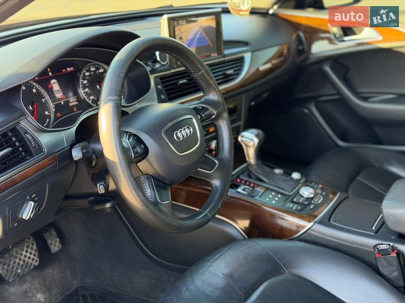 Седан Audi A6 2013 в Ковеле