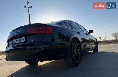 Седан Audi A6 2013 в Ковеле