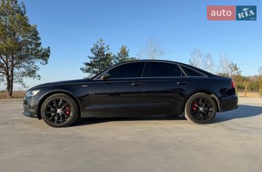 Седан Audi A6 2013 в Ковеле