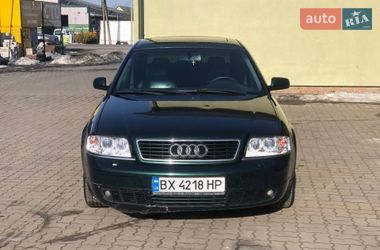 Седан Audi A6 1998 в Ковеле