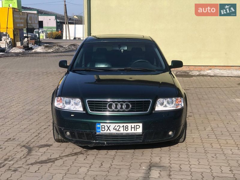 Седан Audi A6 1998 в Ковеле