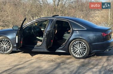 Седан Audi A6 2015 в Шептицькому