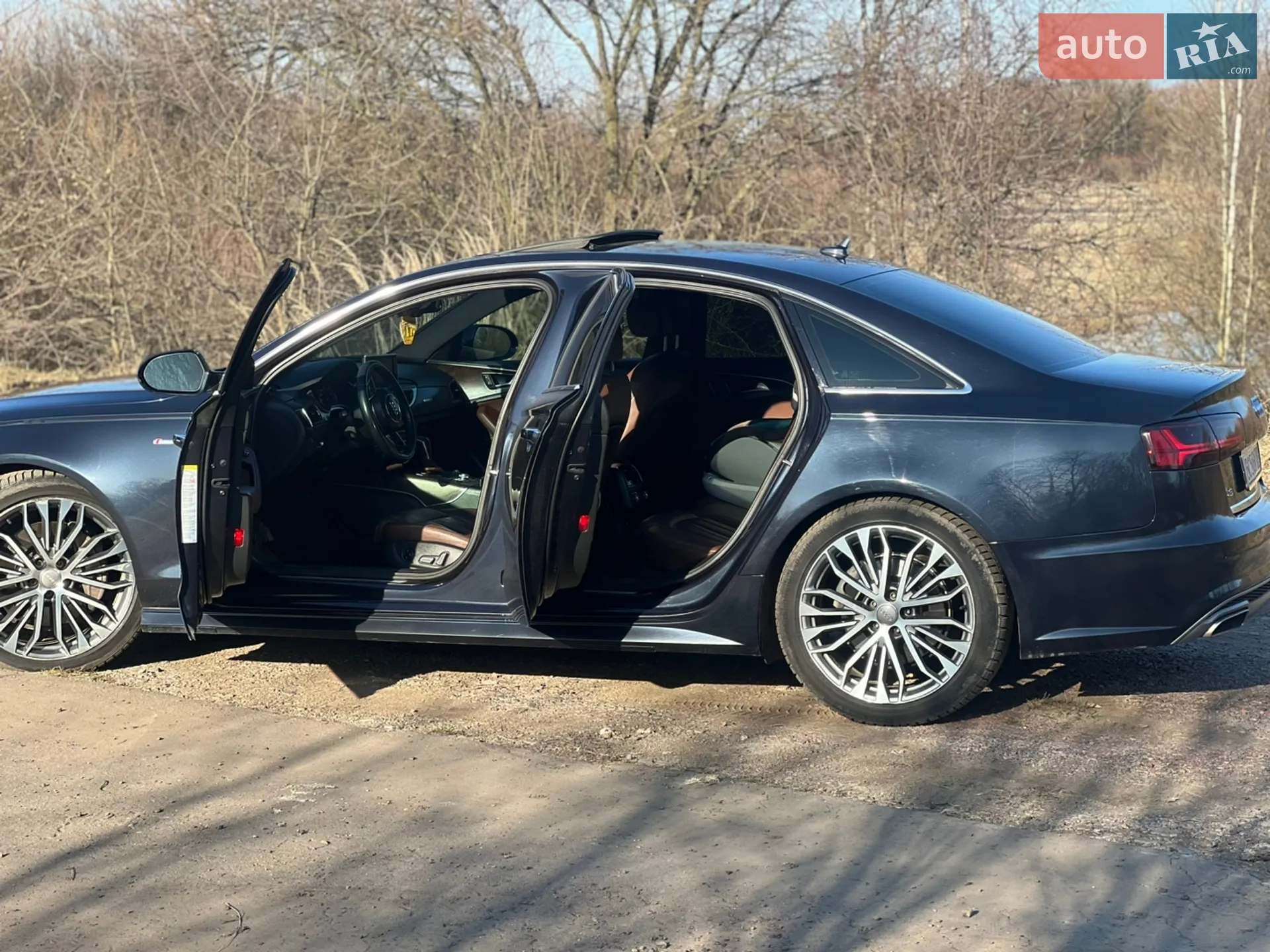 2015 Audi A6 - мініатюра 28