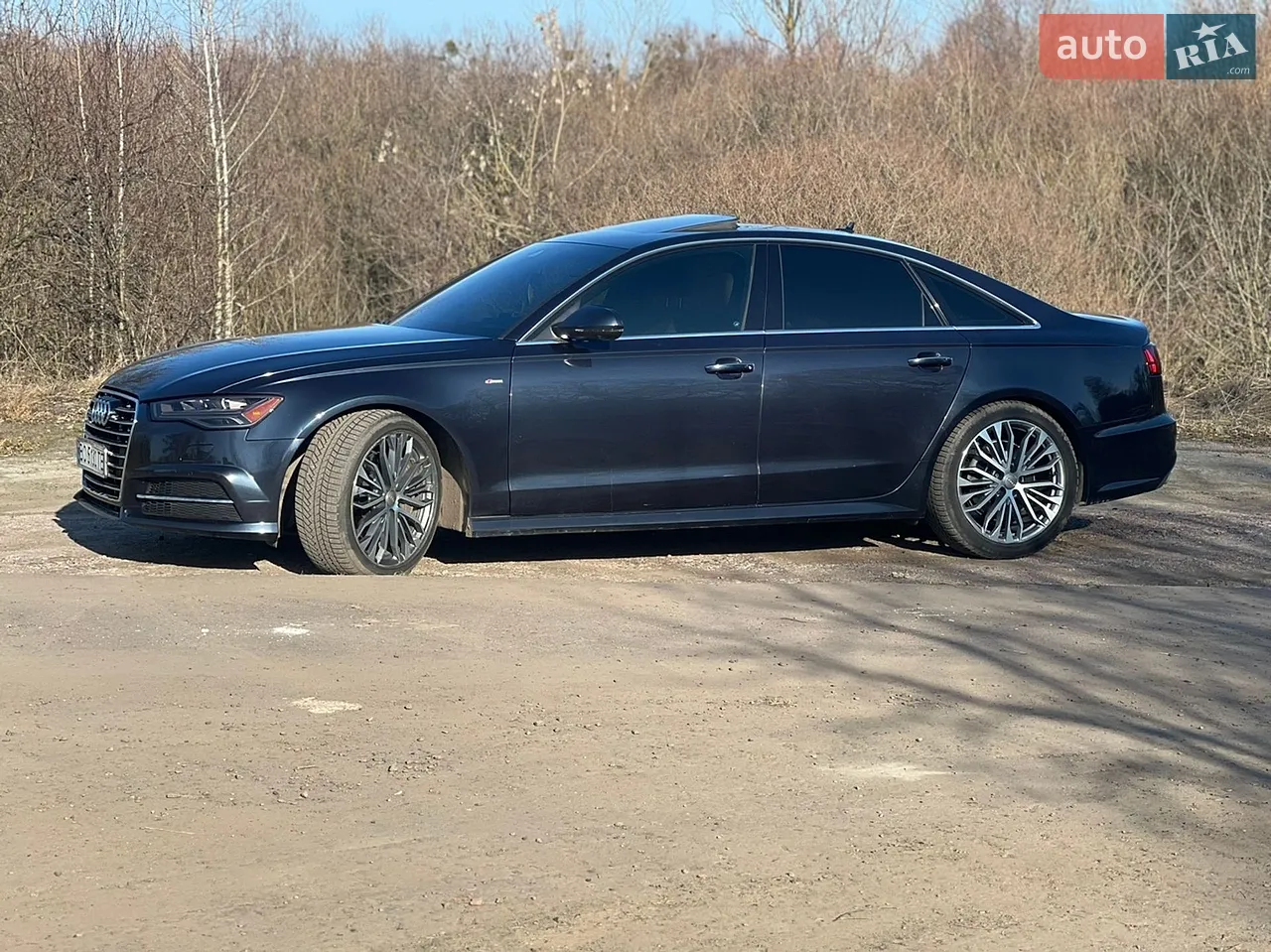 2015 Audi A6 - мініатюра 18