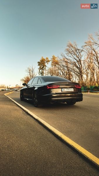 Седан Audi A6 2016 в Киеве
