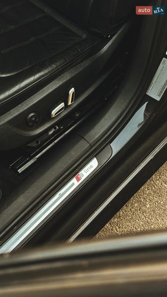 Седан Audi A6 2016 в Киеве