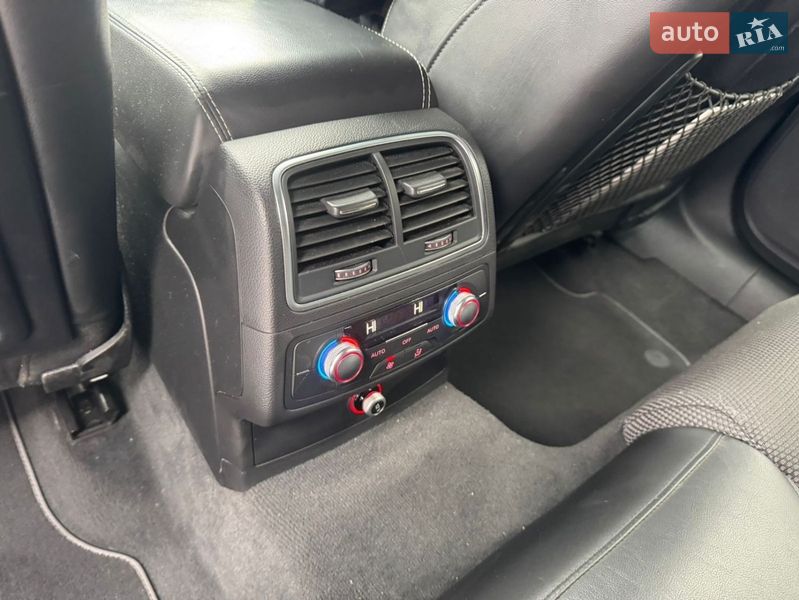 Универсал Audi A6 2015 в Черновцах