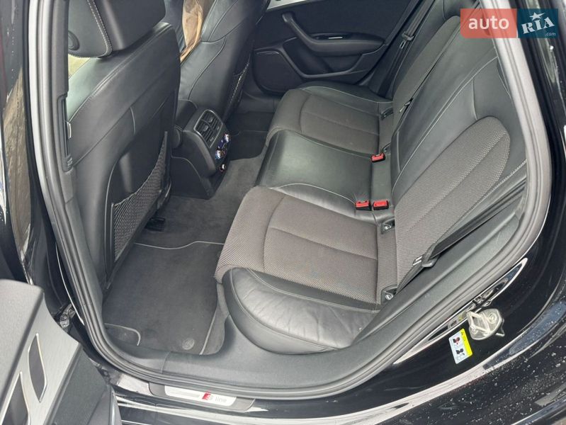 Универсал Audi A6 2015 в Черновцах