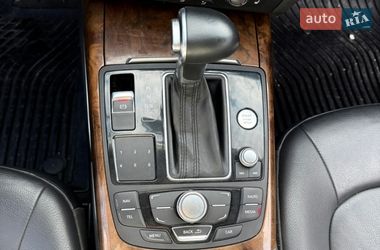 Седан Audi A6 2013 в Івано-Франківську