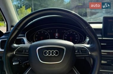 Седан Audi A6 2013 в Івано-Франківську
