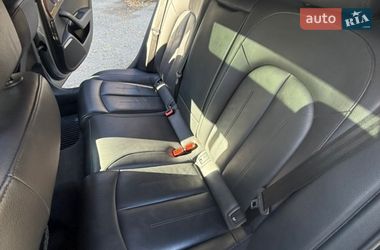 Седан Audi A6 2013 в Івано-Франківську