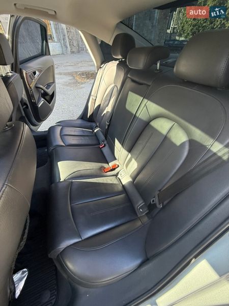 Седан Audi A6 2013 в Івано-Франківську