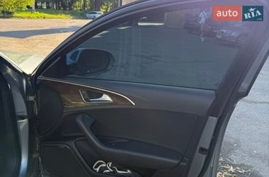 Седан Audi A6 2013 в Івано-Франківську