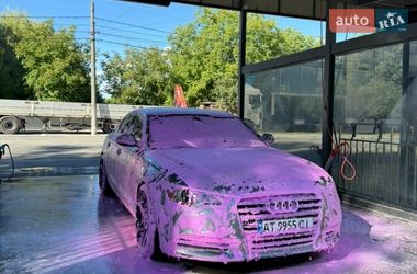 Седан Audi A6 2013 в Івано-Франківську