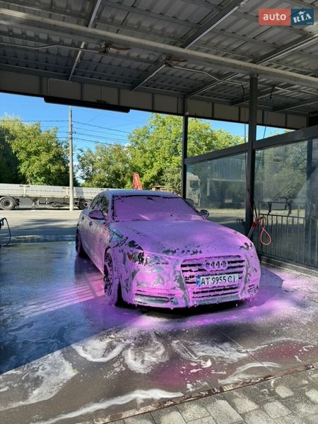 Седан Audi A6 2013 в Івано-Франківську