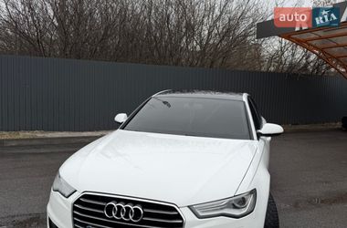 Седан Audi A6 2015 в Харькове