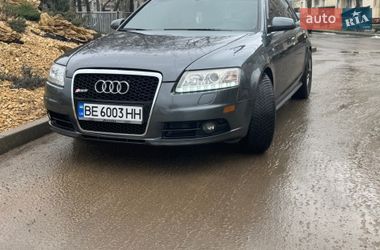 Седан Audi A6 2008 в Одессе