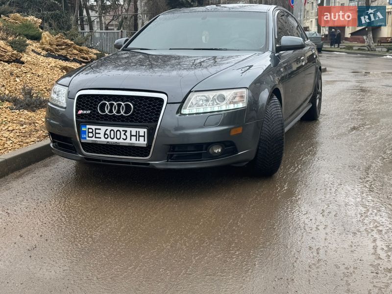 Audi A6 2008