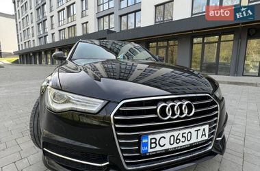 Универсал Audi A6 2015 в Львове