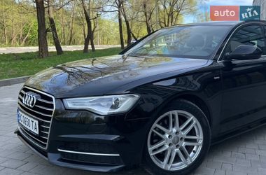 Универсал Audi A6 2015 в Львове