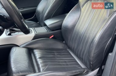 Универсал Audi A6 2015 в Львове