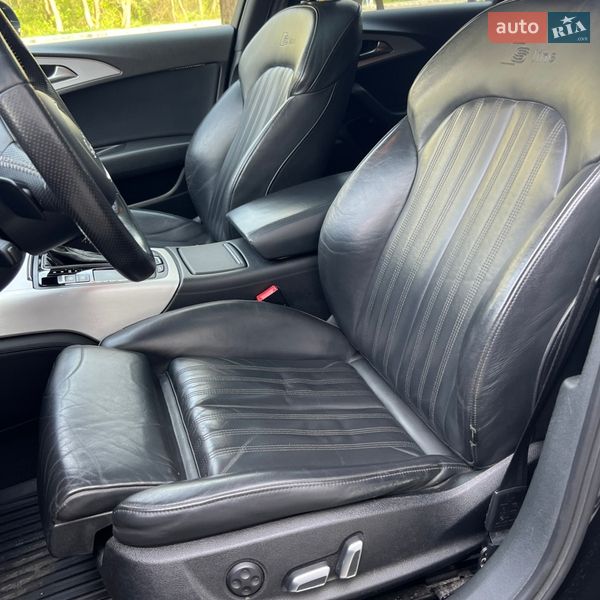 Универсал Audi A6 2015 в Львове фото 21 Универсал Audi A6 2015 в Львове