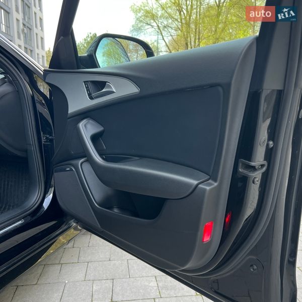 Универсал Audi A6 2015 в Львове фото 28 Универсал Audi A6 2015 в Львове