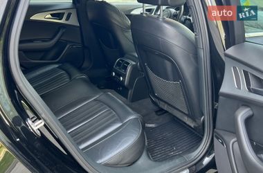 Универсал Audi A6 2015 в Львове