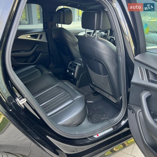 Универсал Audi A6 2015 в Львове фото 30 Универсал Audi A6 2015 в Львове