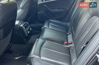 Универсал Audi A6 2015 в Львове