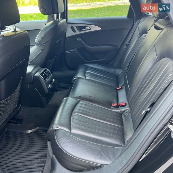 Универсал Audi A6 2015 в Львове фото 32 Универсал Audi A6 2015 в Львове