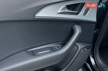 Универсал Audi A6 2015 в Львове