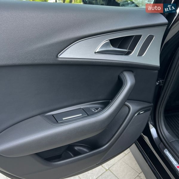 Универсал Audi A6 2015 в Львове фото 35 Универсал Audi A6 2015 в Львове