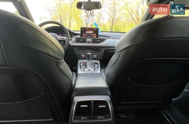 Универсал Audi A6 2015 в Львове