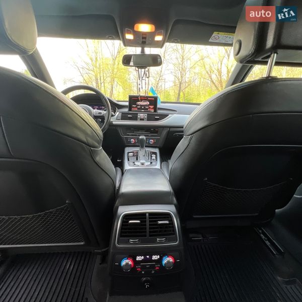 Универсал Audi A6 2015 в Львове фото 43 Универсал Audi A6 2015 в Львове